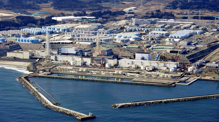 Φουκουσίμα: Διαρροή Ραδιενεργού Νερού στον Πυρηνικό Σταθμό