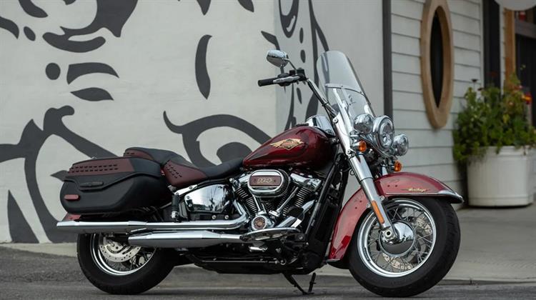 Harley-Davidson: Μειώνεται η Ζήτηση, Πέφτουν τα Κέρδη