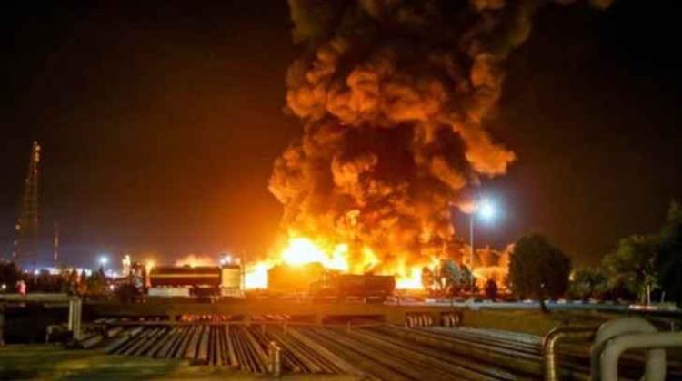 Ιράν: Εκρήξεις σε Kεντρικό Αγωγό Μεταφοράς Φ. Αερίου - Δολιοφθορά λέει η Τεχεράνη