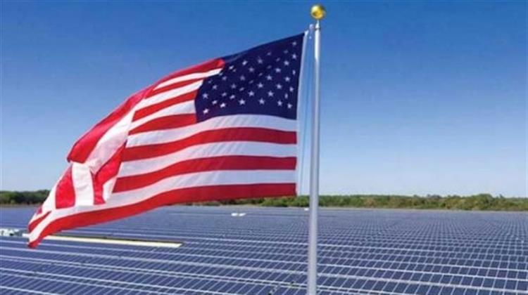 ΗΠΑ-EIA: Προς Ρεκόρ Προσθήκης Ηλιακής Ενέργειας το 2024