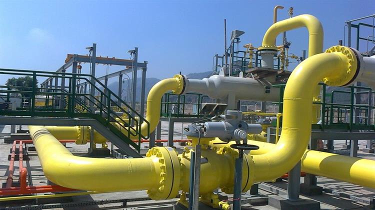 Η Τουρκία Ενισχύει την Ικανότητα Μεταφοράς Φυσικού Αερίου προς τη Βουλγαρία