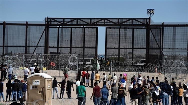 Τέξας: Αναγγέλλει την Οικοδόμηση Στρατιωτικής Βάσης στα Σύνορα με το Μεξικό