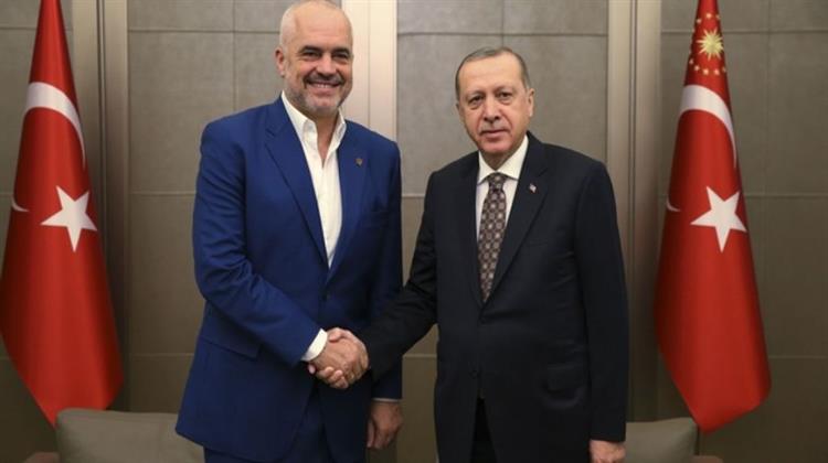 Η Τουρκική Διείσδυση στην Αλβανία και η Ελλάδα