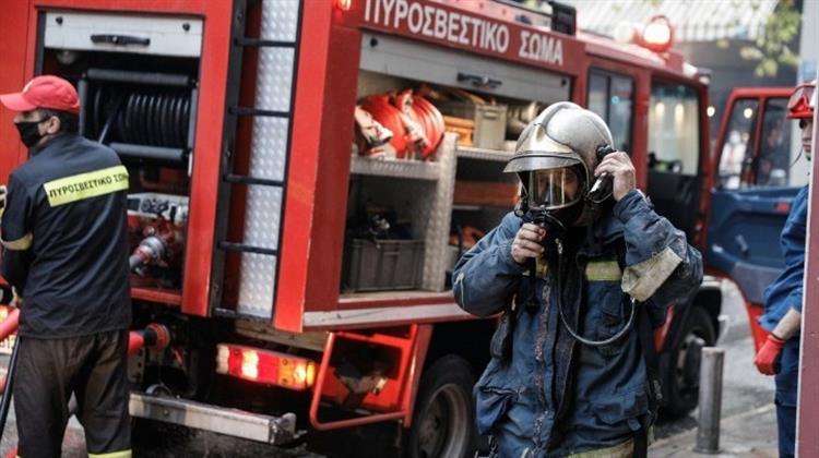Πυροσβεστική: Πώς θα Λειτουργούν τα 13 Κινητά Κέντρα Επιχειρήσεων για τη Διαχείριση Φυσικών Καταστροφών
