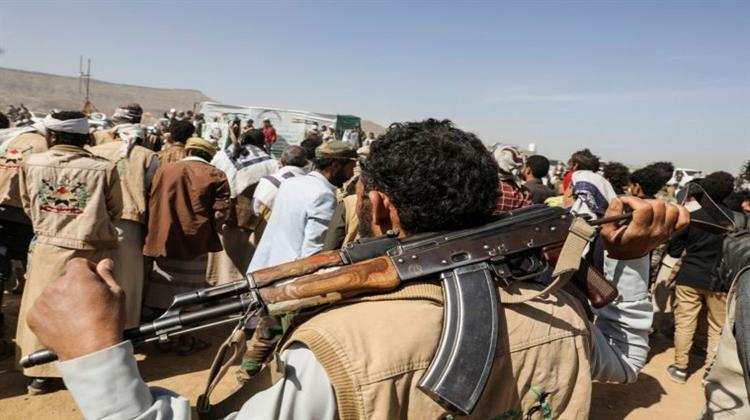 Τέσσερα Υποβρύχια Καλώδια Επικοινωνιών Χτύπησαν οι Χούθι