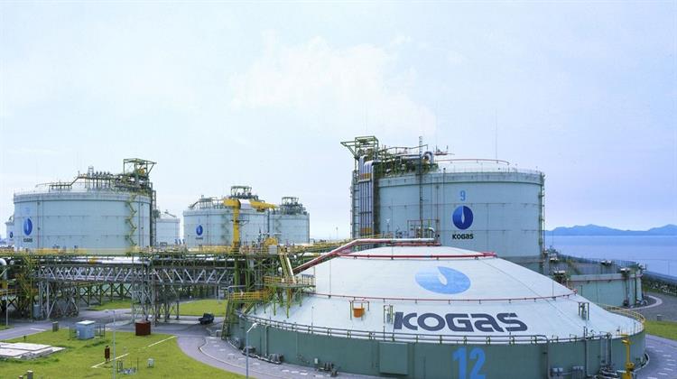 Η Woodside και η Νοτιοκορεατική KOGAS Υπογράφουν Μακροπρόθεσμη Συμφωνία Προμήθειας LNG