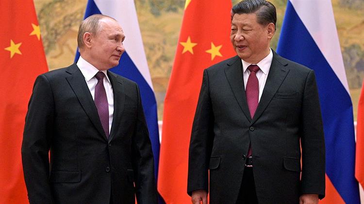 Στρατηγικός Συντονισμός Κίνας – Ρωσίας