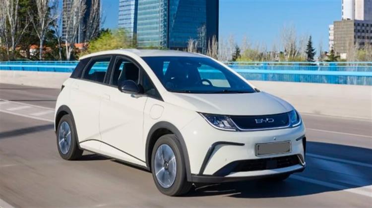 Πάτησαν «Φρένο» οι Πωλήσεις Ηλεκτρικών Αυτοκινήτων στην Κίνα στο 2μηνο