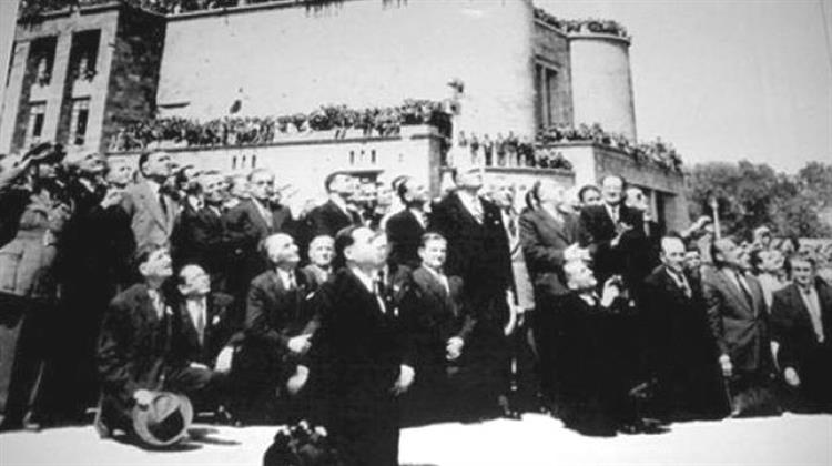 7 Μαρτίου 1948: Η Απελευθέρωση και η Ένωση της Δωδεκανήσου με την Ελλάδα και  η Διαρκής  Υπεράσπιση της Εθνικής μας Κυριαρχίας