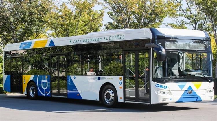 Υπεγράφη Σήμερα η Σύμβαση για την Προμήθεια 200 Λεωφορείων Φυσικού Αερίου