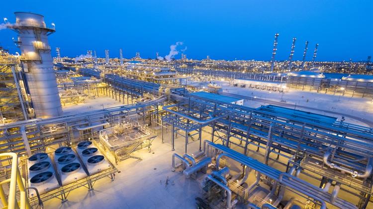 Η Saudi Aramco θα Αυξήσει την Παραγωγή Φυσικού Αερίου Κατά 60% ως το 2030