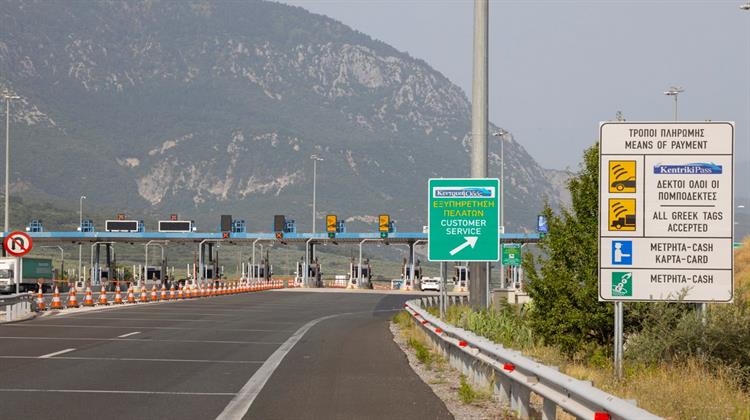 Δωρεά Από τη Νέα Οδό το Πρώτο Ηλεκτρικό Περιπολικό σε Ελληνικό Αυτοκινητόδρομο