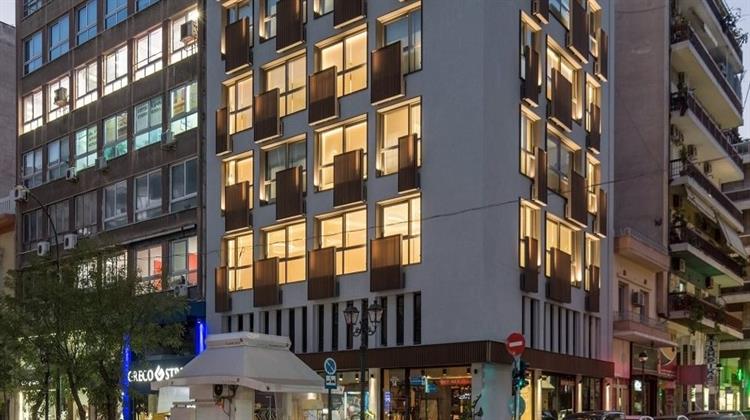 Hellenic Properties- Νέα Επένδυση €15 εκατ., για Ανάπλαση Παλαιού Βιομηχανικού Κτιρίου σε Πράσινο Κτίριο Γραφείων