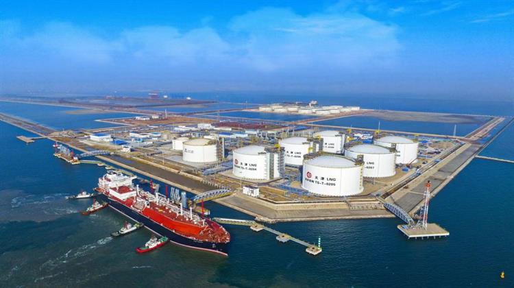 Χτύπησαν Ρεκόρ οι Εισαγωγές LNG στην Ασία τον Μάρτιο