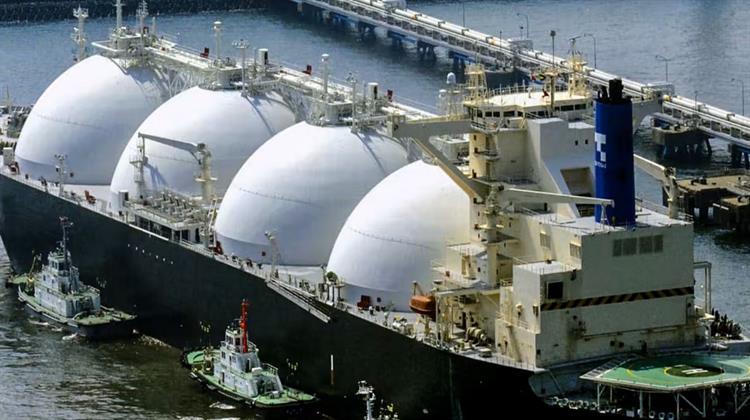 Ευμετάβλητη η Διεθνής Αγορά LNG