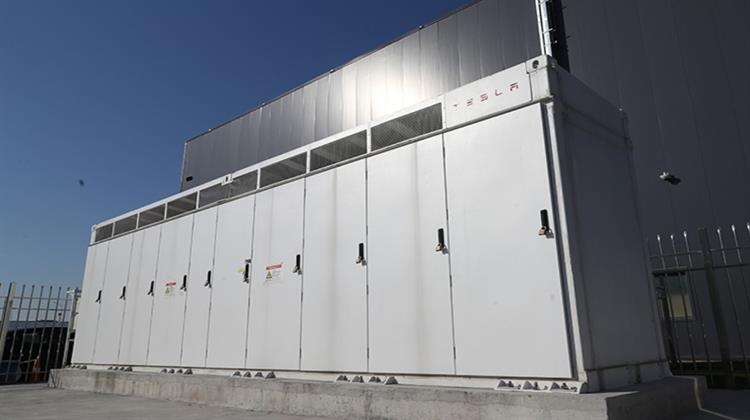 Tesla: Έλαβε  Έγκριση για την Κατασκευή Εργοστασίου Μπαταριών Megapack στη Σαγκάη