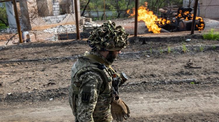 Ουκρανός Στρατηγός: Σκούρα τα Πράγματα, Δεν Έχω Άλλες Εφεδρείες