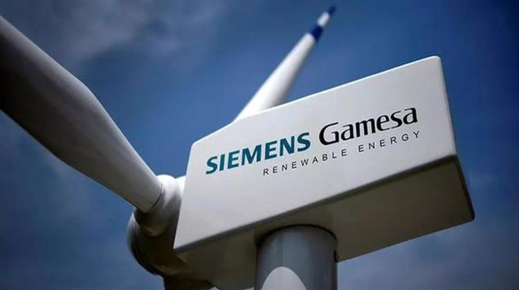 Siemens: Πωλητήριο στην Μονάδα Ανεμογεννητριών στην Ινδία