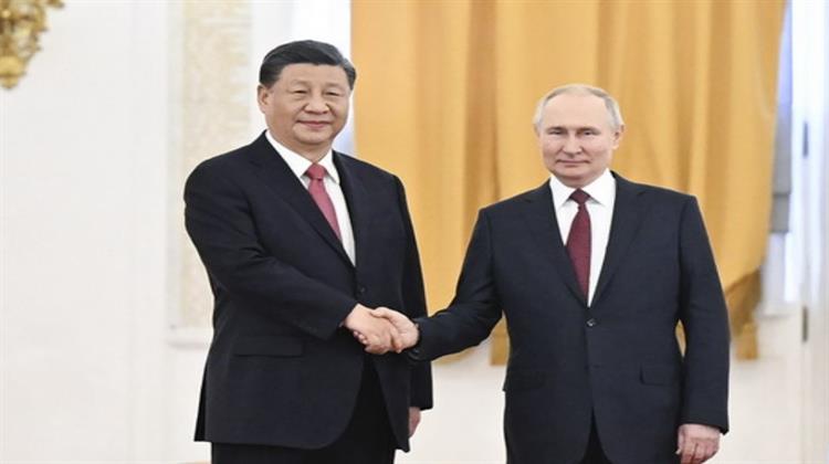 Το Μανιφέστο του «Νέου Κόσμου» και η Άνευ Προηγουμένου Ενεργειακή Συνεργασία Κίνας - Ρωσίας