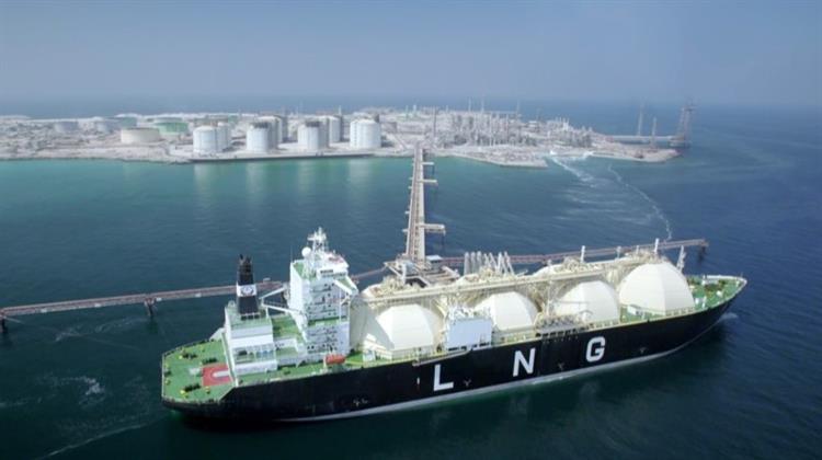 Η Adnoc Υπογράφει την Πρώτη της Διεθνή Συμφωνία στον Τομέα του LNG