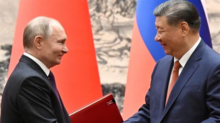 Ο «Έξυπνος Γάµος» Μόσχας και Πεκίνου Προκαλεί Εφιάλτες στη Δύση