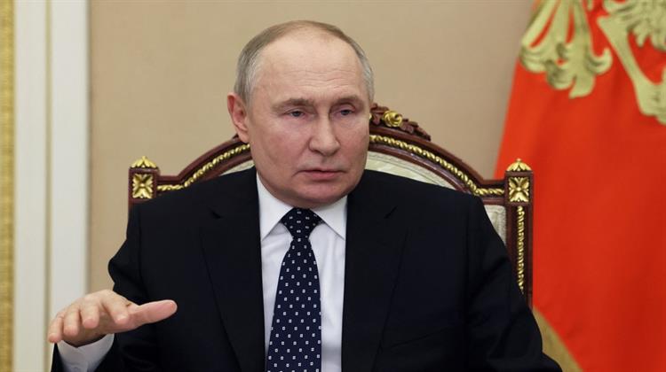 Reuters: Ο Πούτιν Θέλει Κατάπαυση Πυρός στην Ουκρανία - Ποιους Όρους Βάζει