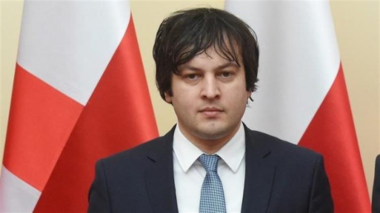 Ο Πρωθυπουργός της Γεωργίας Κατήγγειλε Απειλές Από Ευρωπαίο Επίτροπο