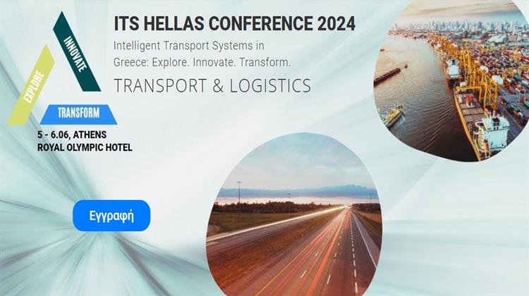 Τα Ευφυή Συστήματα Μεταφορών στην Ελλάδα στο 9ο Συνέδριο της ΙΤS Hellas στην Αθήνα