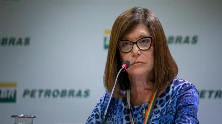 Βραζιλία: Η νέα Επικεφαλής της  Petrobras καθησυχαζει τους επενδυτές