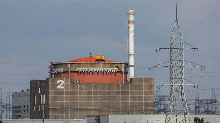 Rosatom: Η Ρωσία Δεν Σχεδιάζει να Επαναλειτουργήσει τον Πυρηνικό Σταθμό της Ζαπορίζια