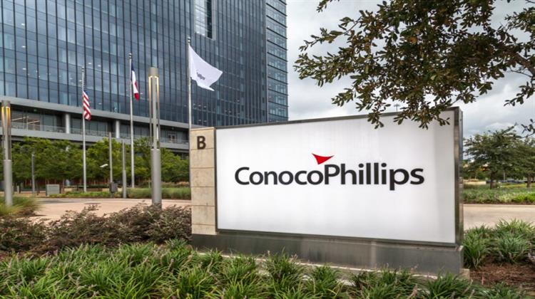 Η ConocoPhillips Εξαγοράζει την Marathon Oil  Έναντι 22,5 Δισ. Δολαρίων