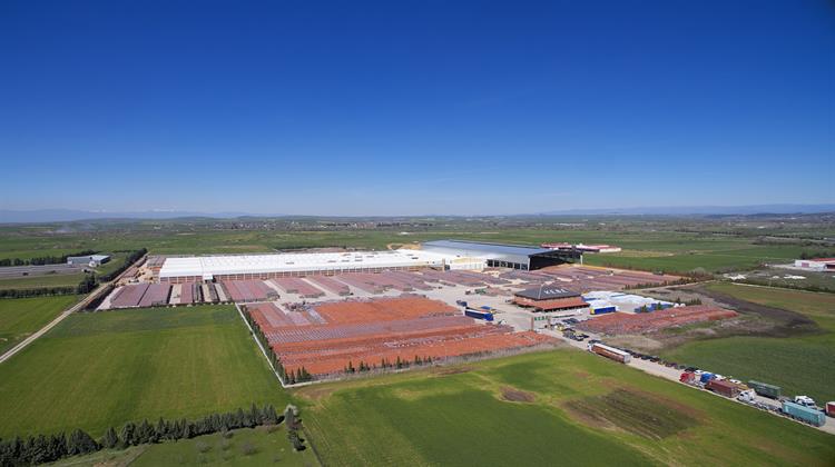 Εντός του 2025 η Έναρξη Λειτουργίας του Νέου Εργοστασίου της Κεραμουργίας Βορείου Ελλάδος στη Σερβία