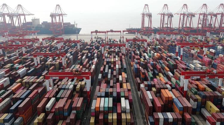 Κίνα: Εβδομαδιαία Αύξηση 7,7%  για τη Μέση τιμή του Δείκτη Κόστους Εξαγωγικών Εμπορευματοκιβωτίων