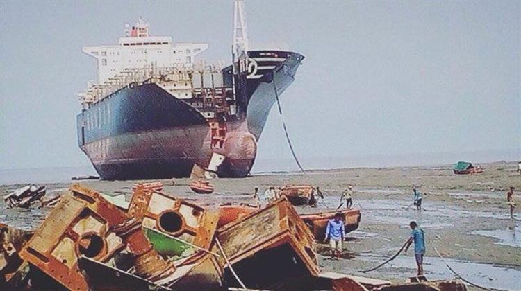 Αίγυπτος: H 1η Eγκατάσταση Aνακύκλωσης Πλοίων στο Λιμάνι της Damietta
