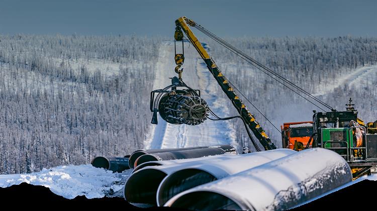 Ρωσία – Κίνα: Εμπλοκή στο Deal για Mega Αγωγό Αερίου στην Σιβηρία – Τι Ζητά το Πεκίνο