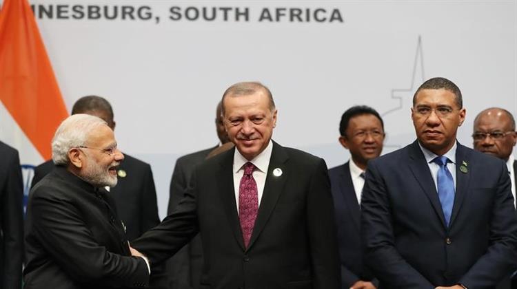 Θα Ανοίξει η Αγκαλιά των BRICS για την Τουρκία;
