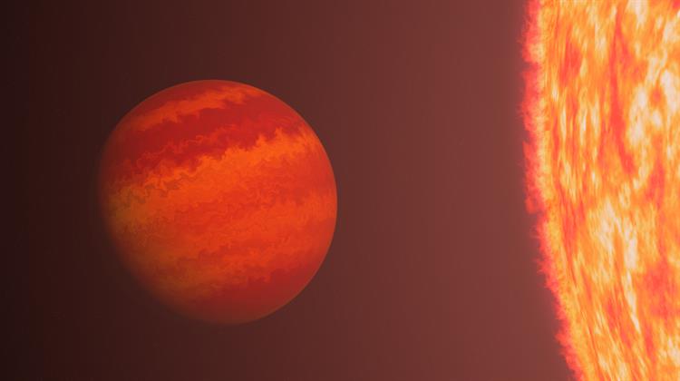 Εξωπλανήτης διατηρεί την ατμόσφαιρα του παρά την αμείλικτη ακτινοβολία του κοντινού άστρου