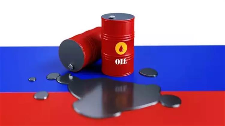 Ρωσία: Αύξηση 50% στα Έσοδά της Από το Πετρέλαιο σε Σχέση με Πέρυσι