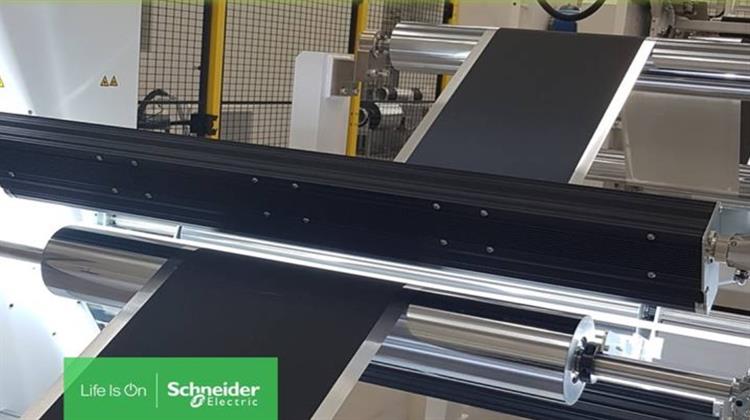 Schneider Electric & AVEVA: Συνεργασία με IN-CORE Systèmes για βελτίωση της παραγωγής μπαταριών EV