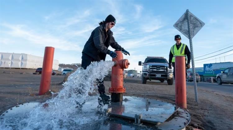 Καναδάς: Αυστηροί περιορισμοί στη χρήση νερού για 1,4 εκατ. ανθρώπους