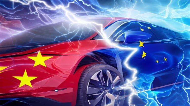 Κίνα: Μείωση των Επενδύσεων στην Ευρώπη - Στο Επίκεντρο η Ηλεκτροκίνηση