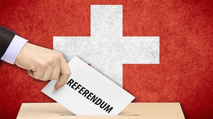 Ελβετία: Το Δημοψήφισμα για τις ΑΠΕ Έβγαλε Θετικό Αποτέλεσμα