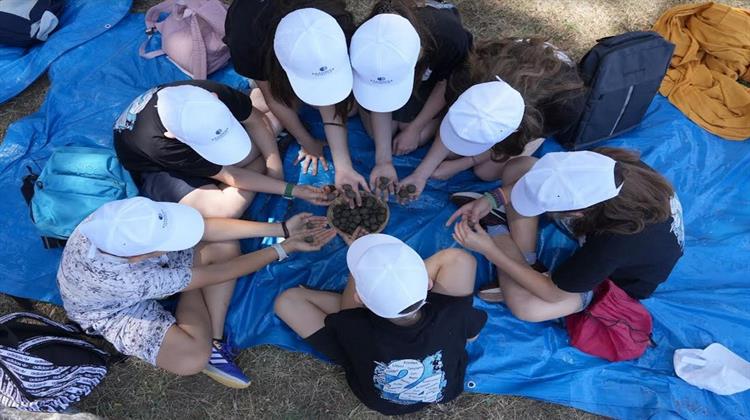 HELLENiQ ENERGY: Εκπαιδευτικές Δράσεις για 1.100+ Μαθητές και Δημιουργία Πάρκων, με Αφορμή την Παγκόσμια Ημέρα Περιβάλλοντος