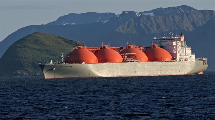 Η Γερμανία Μπλοκάρει τις Κυρώσεις στο Ρωσικό LNG