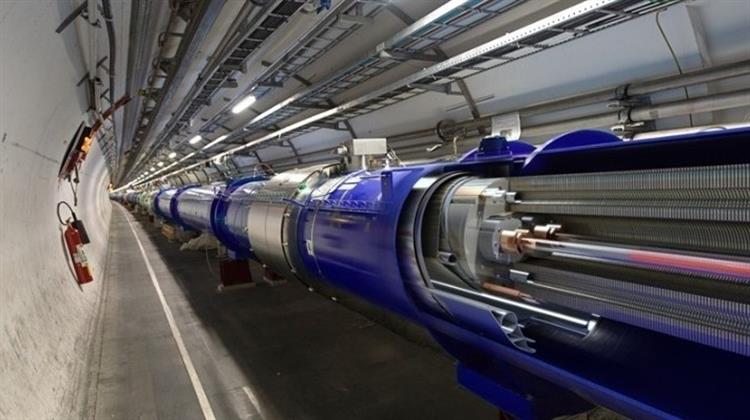 ΑTLAS: Το ΑΠΘ στην «Καρδιά» του Μεγάλου Επιταχυντή Αδρονίων του CERN