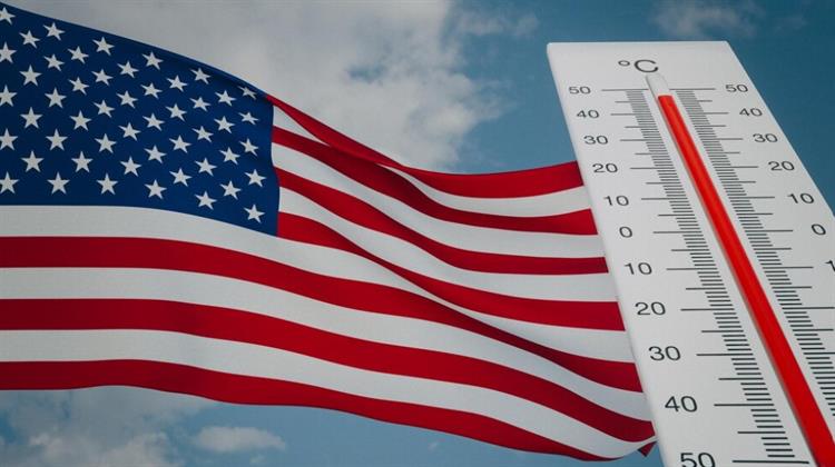 ΗΠΑ: Η κλιματική αλλαγή κατέστησε κατά 35 φορές πιθανότερο το πρόσφατο κύμα καύσωνα