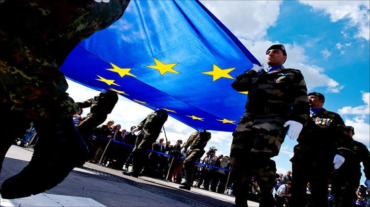 Το Όραμα της Κοινής Ευρωπαϊκής Άμυνας