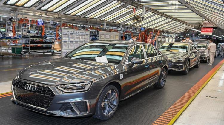 Κίνα-FAW-Volkswagen: Ολοκληρώθηκε η παραγωγή 28 εκατομμυρίων οχημάτων