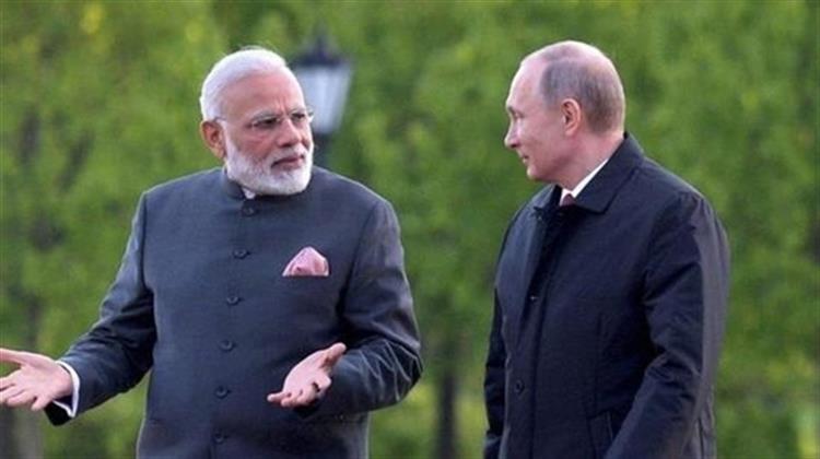 Μόντι στη Μόσχα: “Κάθε Ινδός Θεωρεί τη Ρωσία Φίλη της Ινδίας σε Καλούς και Κακούς Καιρούς”