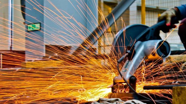 ΕΛΣΤΑΤ: Αύξηση 6,7% σημείωσε η βιομηχανική παραγωγή στη χώρα τον Μάιο εφέτος